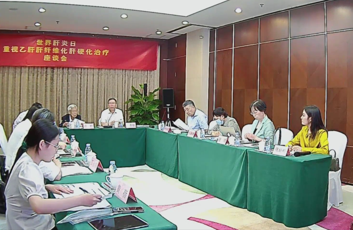 中西醫(yī)結合治療提高乙肝肝纖維化改善率