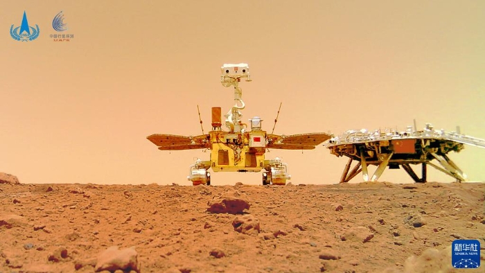 國家航天局供圖