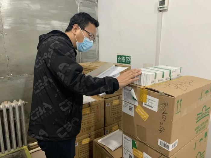 省藥監(jiān)局稽查七處開展特殊藥品風險隱患排查“回頭看”