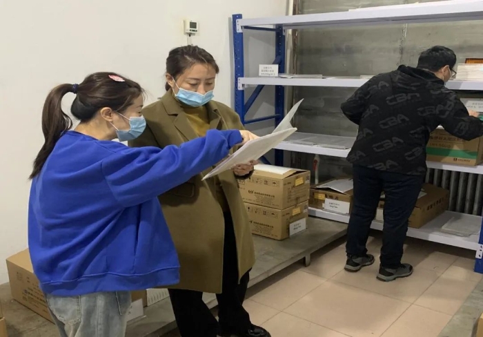 省藥監(jiān)局稽查七處開展特殊藥品風險隱患排查“回頭看”