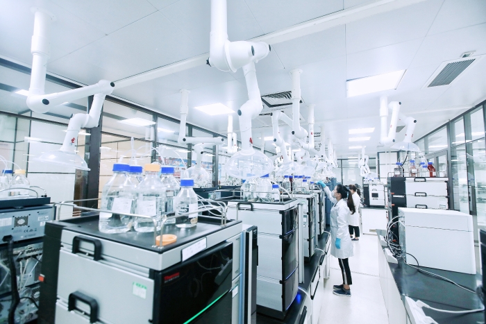 廣東一方制藥技術(shù)中心