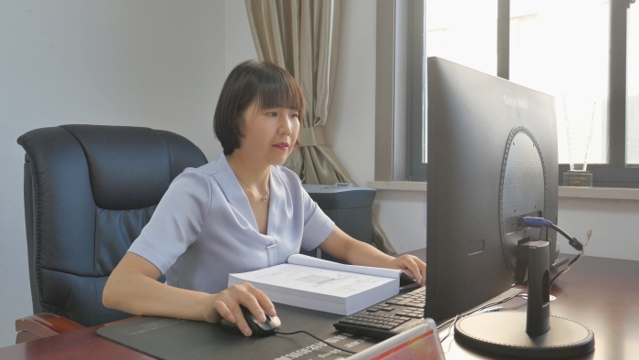 陜西省-國藥控股安康有限公司-王日花(工作照)