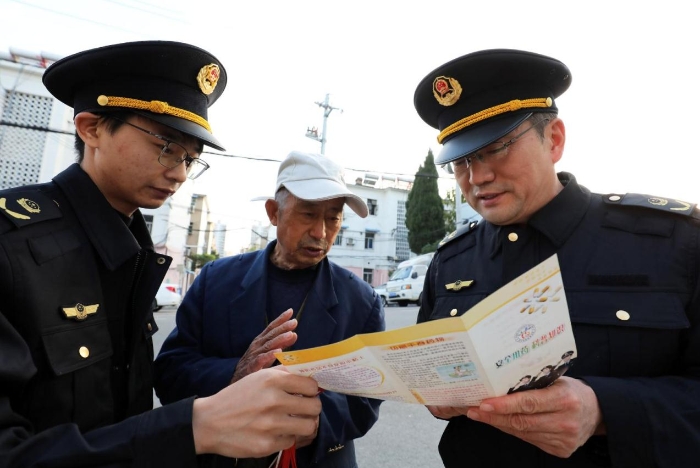 圖為活動(dòng)現(xiàn)場。