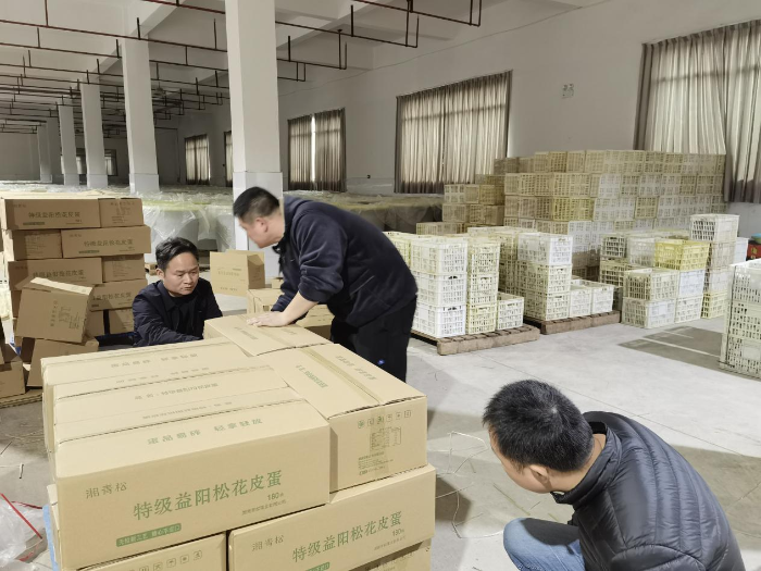 益陽：零距離服務(wù)指導(dǎo)食品生產(chǎn)企業(yè)