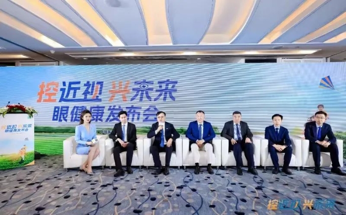 圖為大會(huì)現(xiàn)場(chǎng)互動(dòng)環(huán)節(jié)。