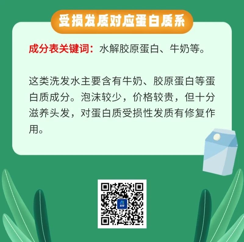 如何看成分表選對洗發(fā)水