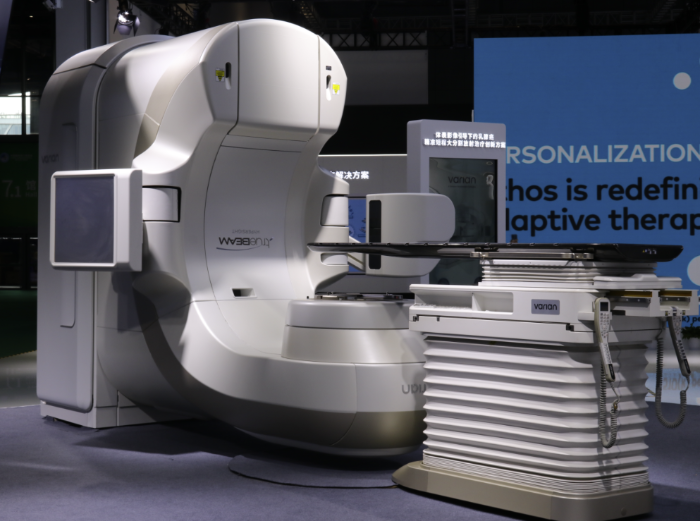 圖為體表影像引導(dǎo)下的乳腺癌精準(zhǔn)短程大分割放療創(chuàng)新方案。