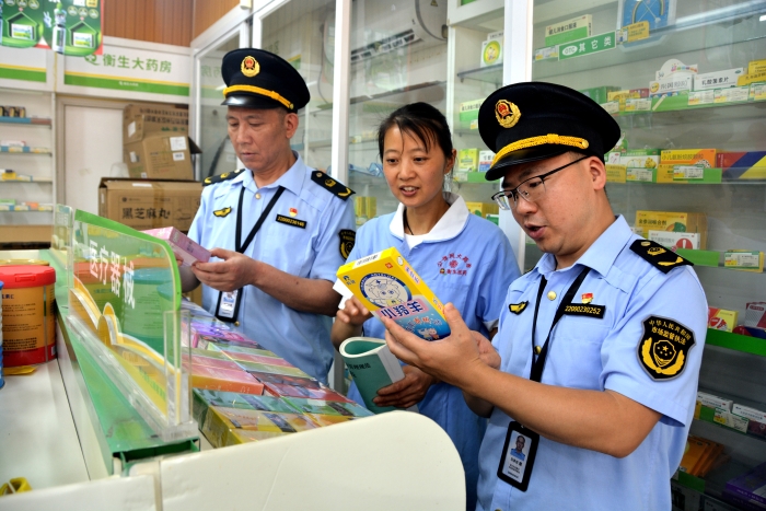 重慶涪陵區(qū)開展醫(yī)療器械質(zhì)量專項(xiàng)檢查